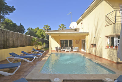 Villa Prestige in Can Picafort, Mallorca – Ansicht 4