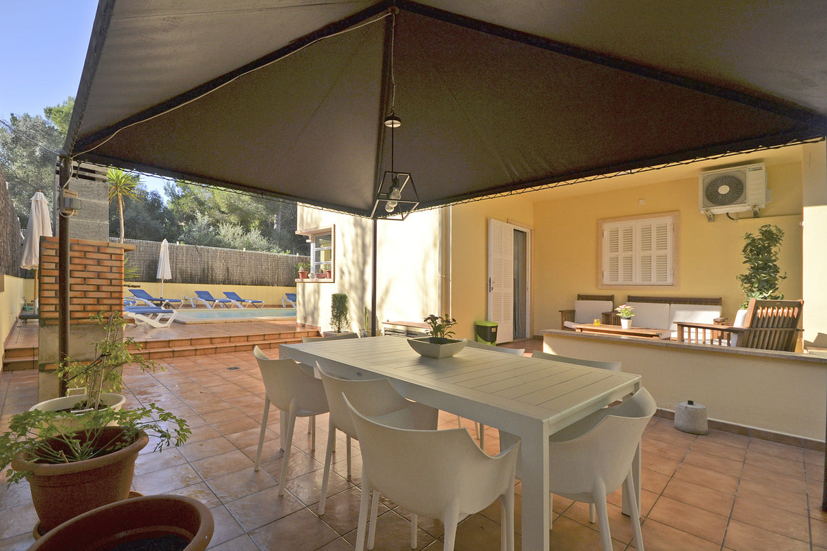 Villa Prestige in Can Picafort, Mallorca – Ansicht 9