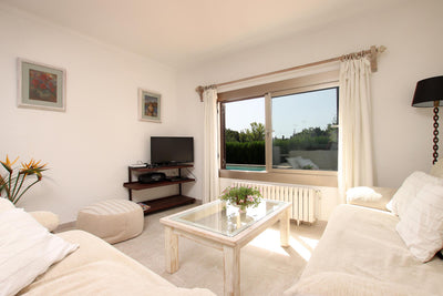 Impression der Villa Provenza Petit bei Port de Pollença, Mallorca
