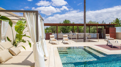 Villa Rainbow in Establiments, Mallorca