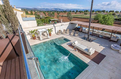 Villa Rainbow in Establiments, Mallorca – Ansicht 2