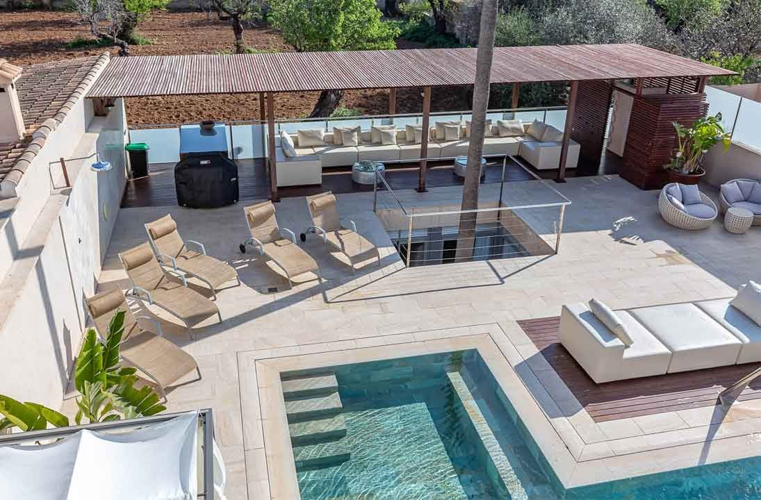 Villa Rainbow in Establiments, Mallorca – Ansicht 3
