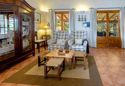 Impression der Villa Sa Badia bei Alcúdia, Mallorca