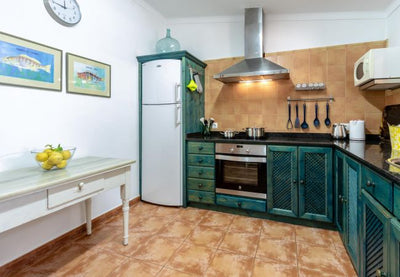 Impression der Villa Sa Badia bei Alcúdia, Mallorca
