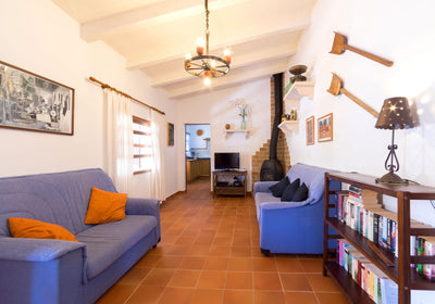 Impression der Villa Sa Pleta bei Alcúdia, Mallorca