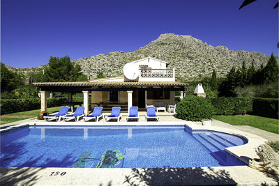 Villa Sa Vall in Port de Pollença, Mallorca – Ansicht 2