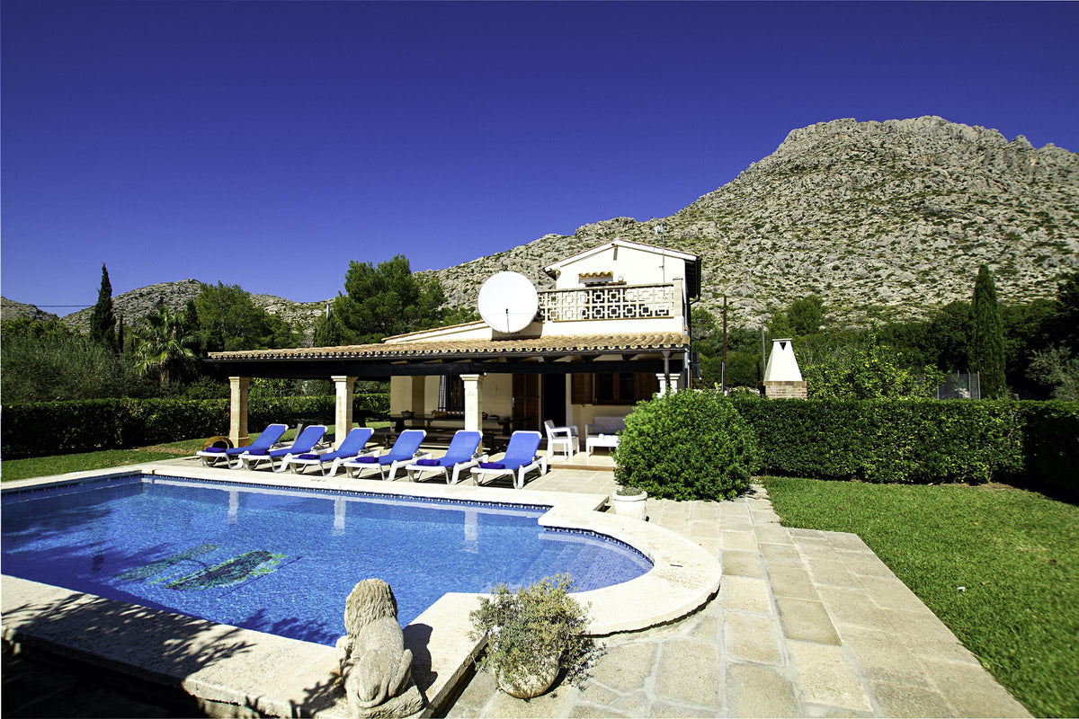 Villa Sa Vall in Port de Pollença, Mallorca – Ansicht 3