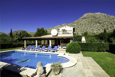 Villa Sa Vall in Port de Pollença, Mallorca – Ansicht 3