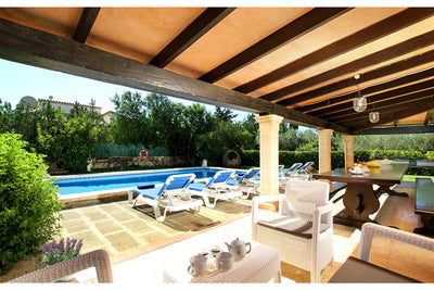 Villa Sa Vall in Port de Pollença, Mallorca – Ansicht 9