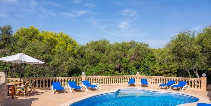 Villa Solana II in Cala d'Or, Mallorca – Ansicht 15