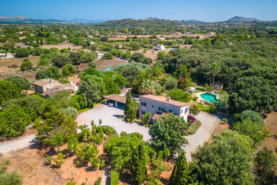 Villa Teulada in Pollença, Mallorca – Ansicht 2