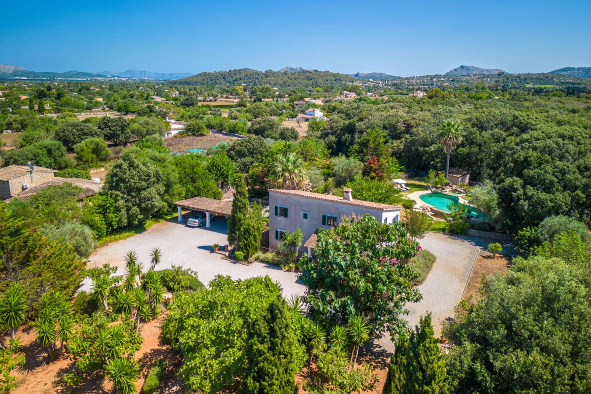 Villa Teulada in Pollença, Mallorca – Ansicht 3