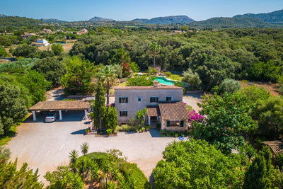 Villa Teulada in Pollença, Mallorca – Ansicht 4