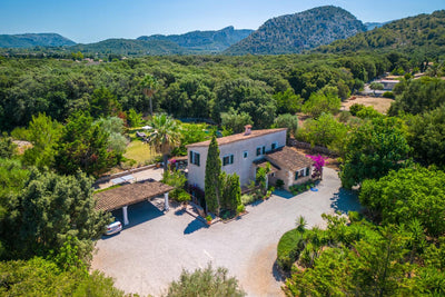 Villa Teulada in Pollença, Mallorca – Ansicht 5
