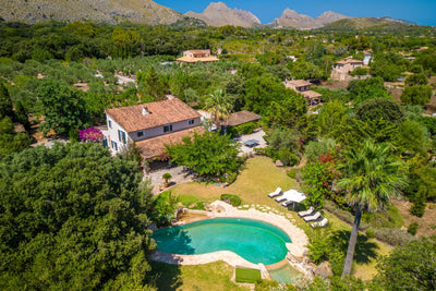 Villa Teulada in Pollença, Mallorca – Ansicht 8