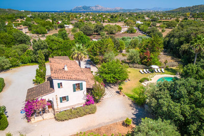 Villa Teulada in Pollença, Mallorca – Ansicht 9