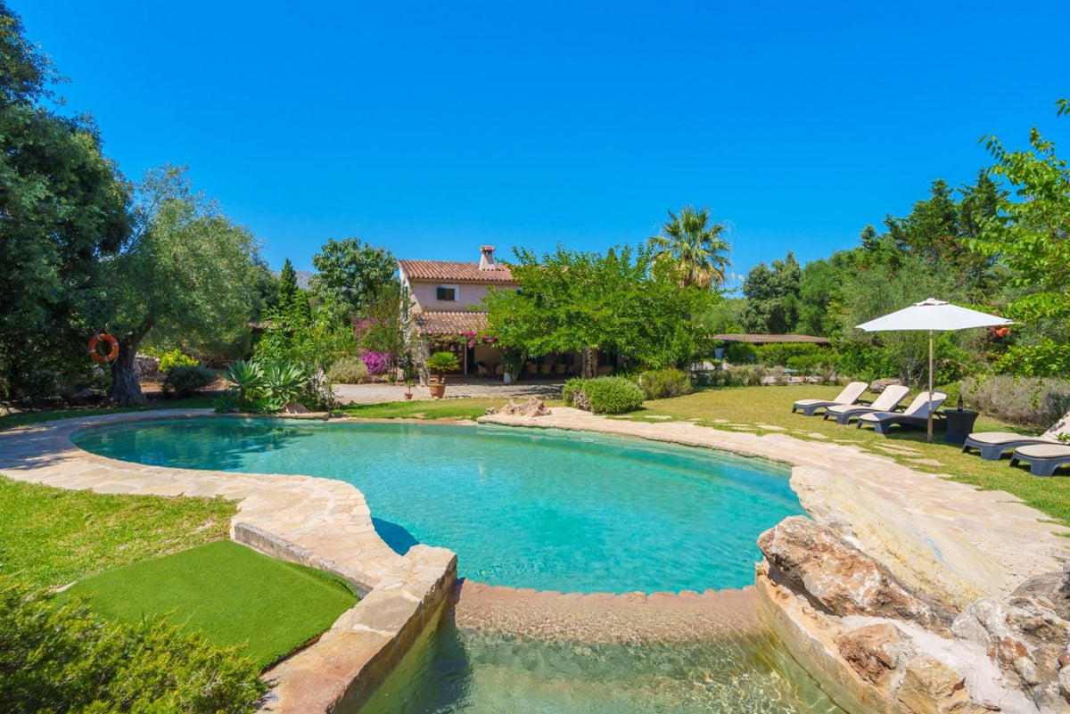 Villa Teulada in Pollença, Mallorca – Ansicht 16