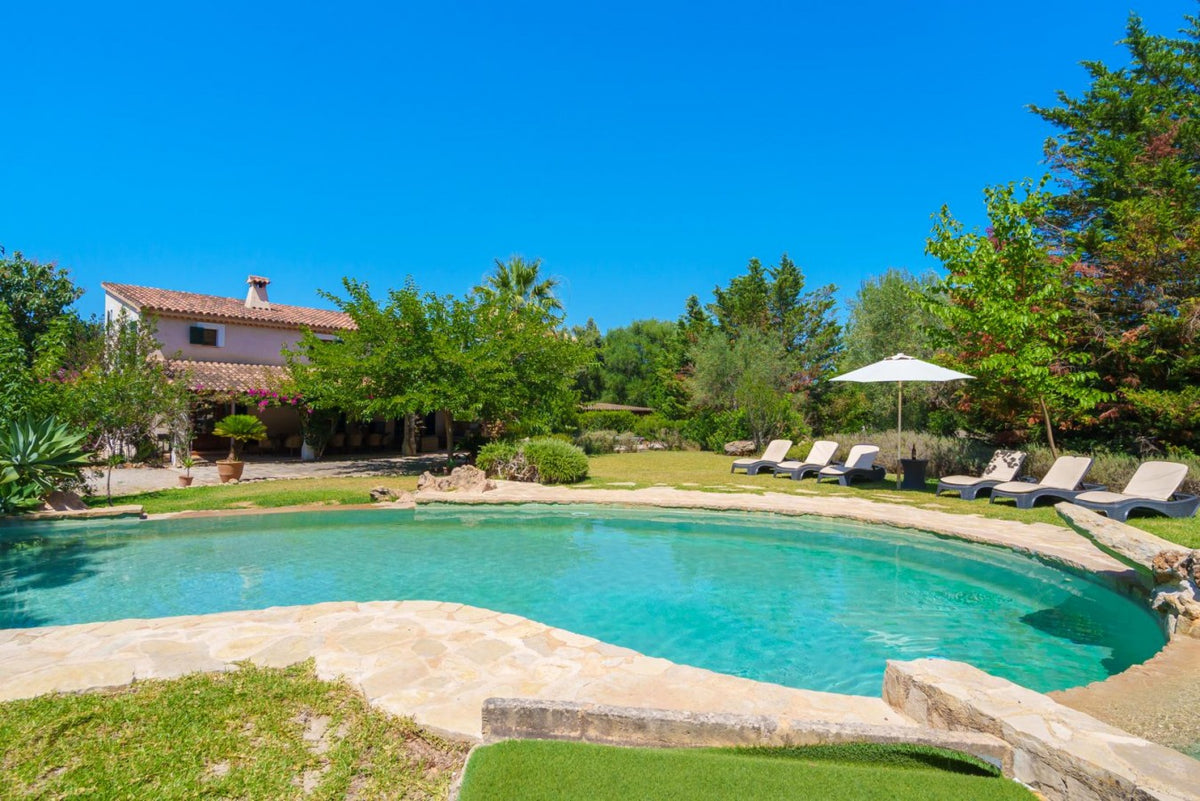 Villa Teulada in Pollença, Mallorca – Ansicht 17