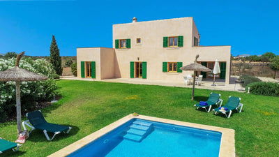 Finca Vergan – charmantes Apartment für bis zu 6 Personen in Porto Cristo