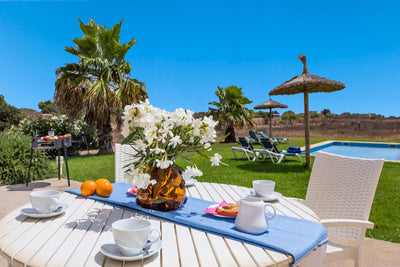 Finca Vergan – charmantes Apartment für bis zu 6 Personen in Porto Cristo
