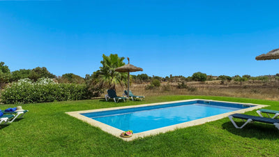 Finca Vergan – charmantes Apartment für bis zu 6 Personen in Porto Cristo