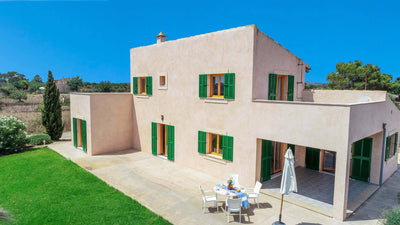 Finca Vergan – charmantes Apartment für bis zu 6 Personen in Porto Cristo