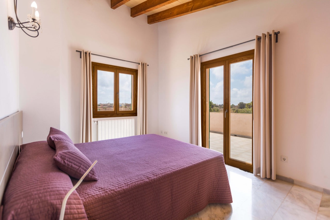 Finca Vergan – charmantes Apartment für bis zu 6 Personen in Porto Cristo