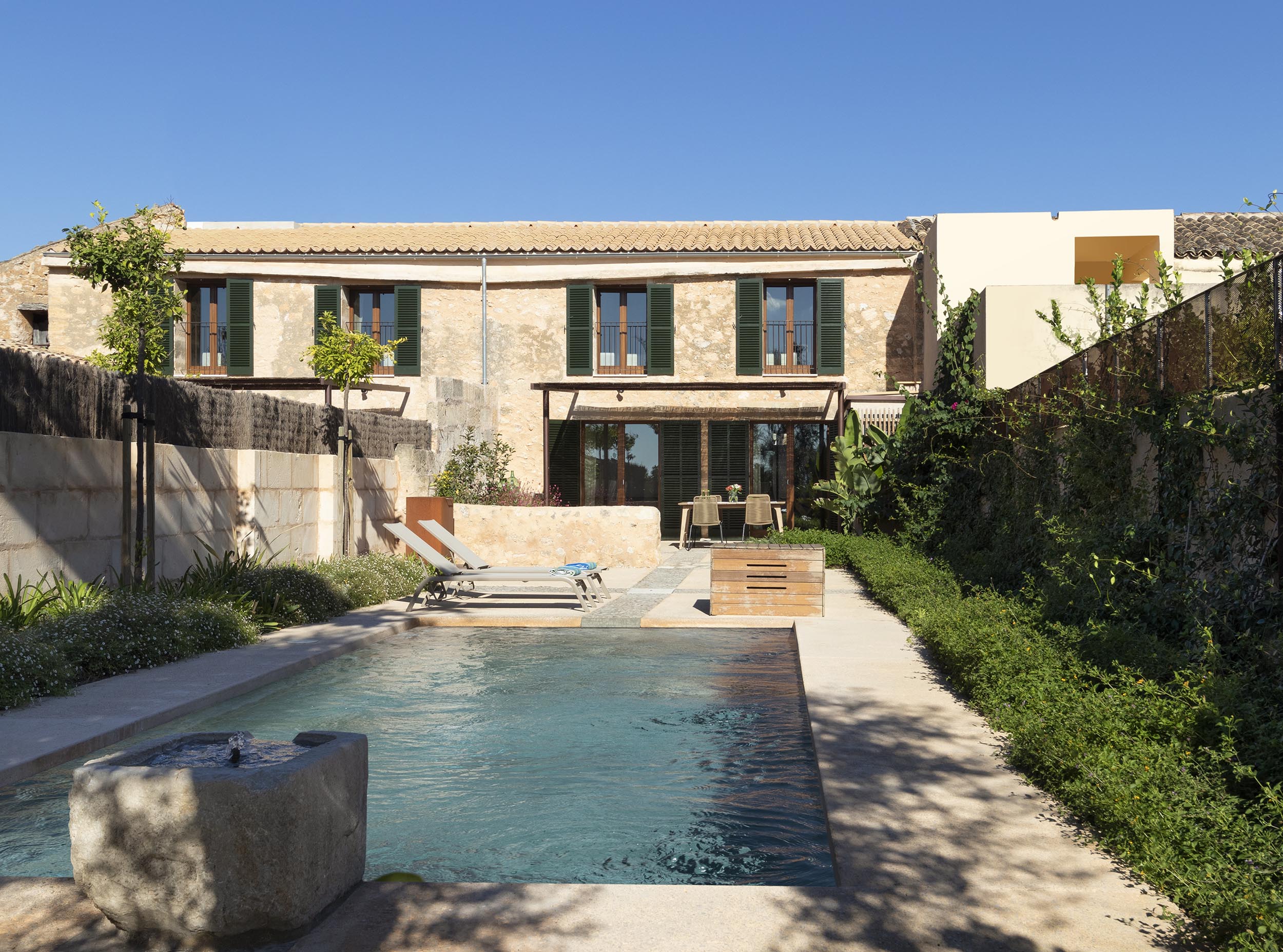 Ferienhaus Cayo