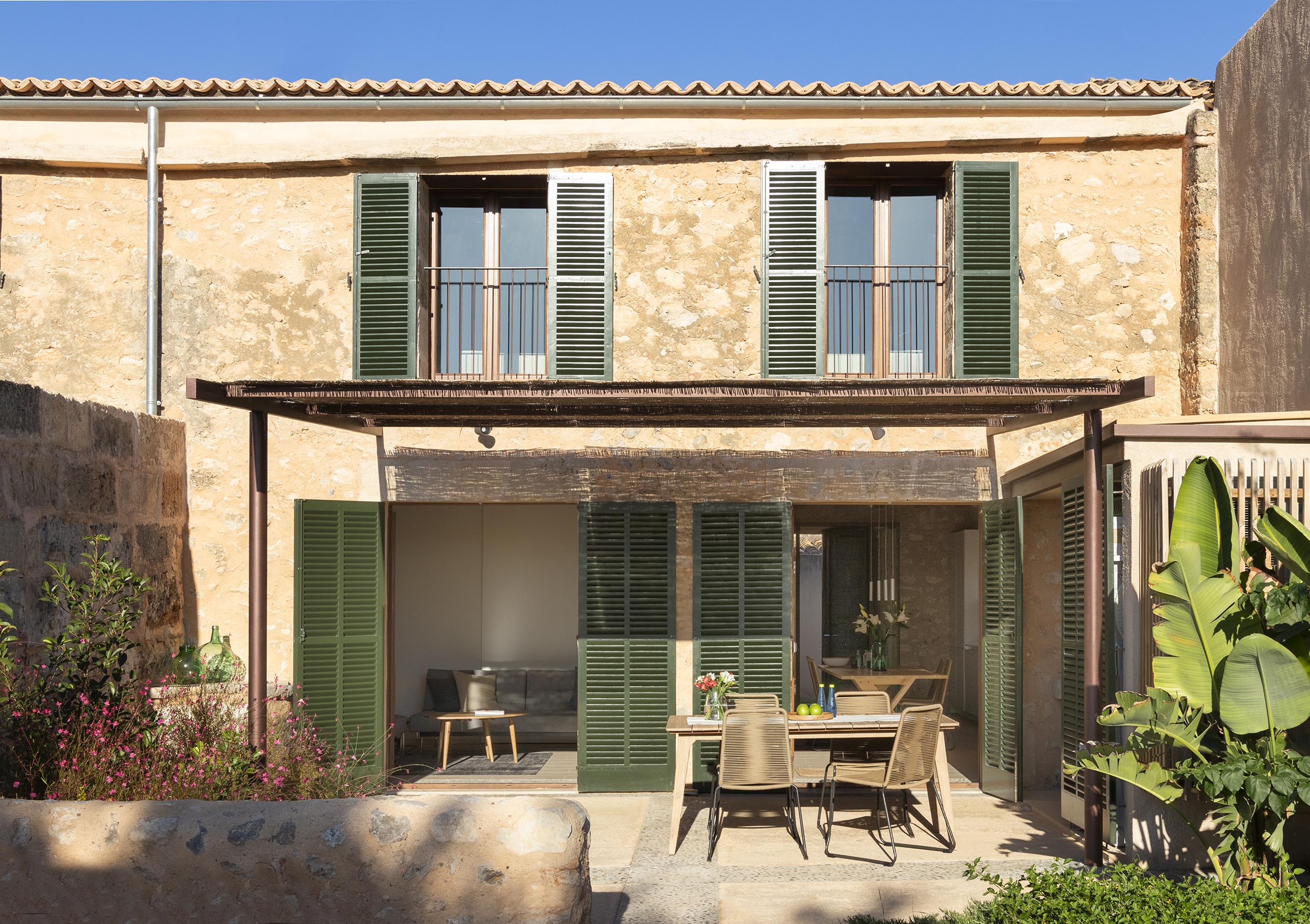 Ferienhaus Cayo