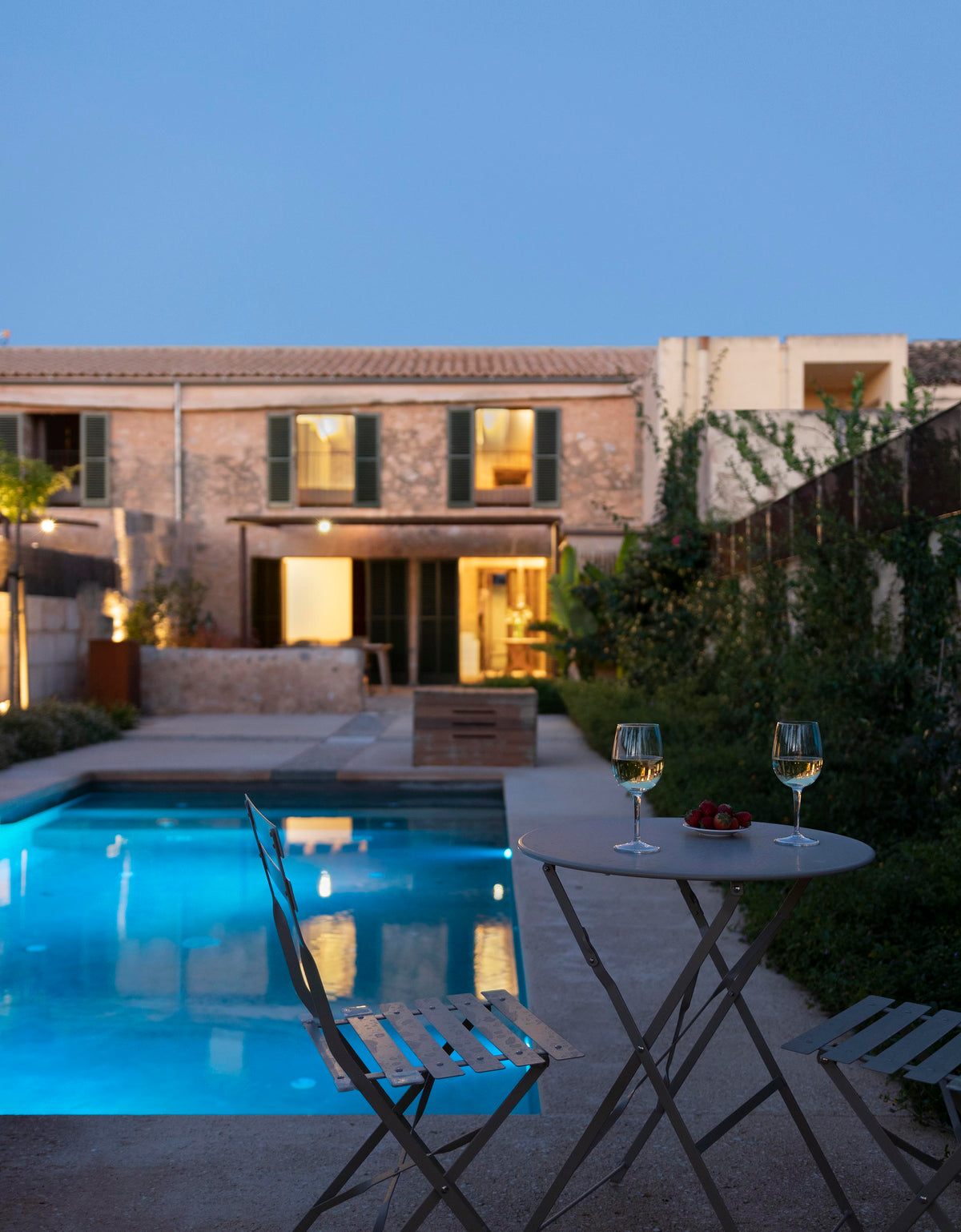Ferienhaus Cayo