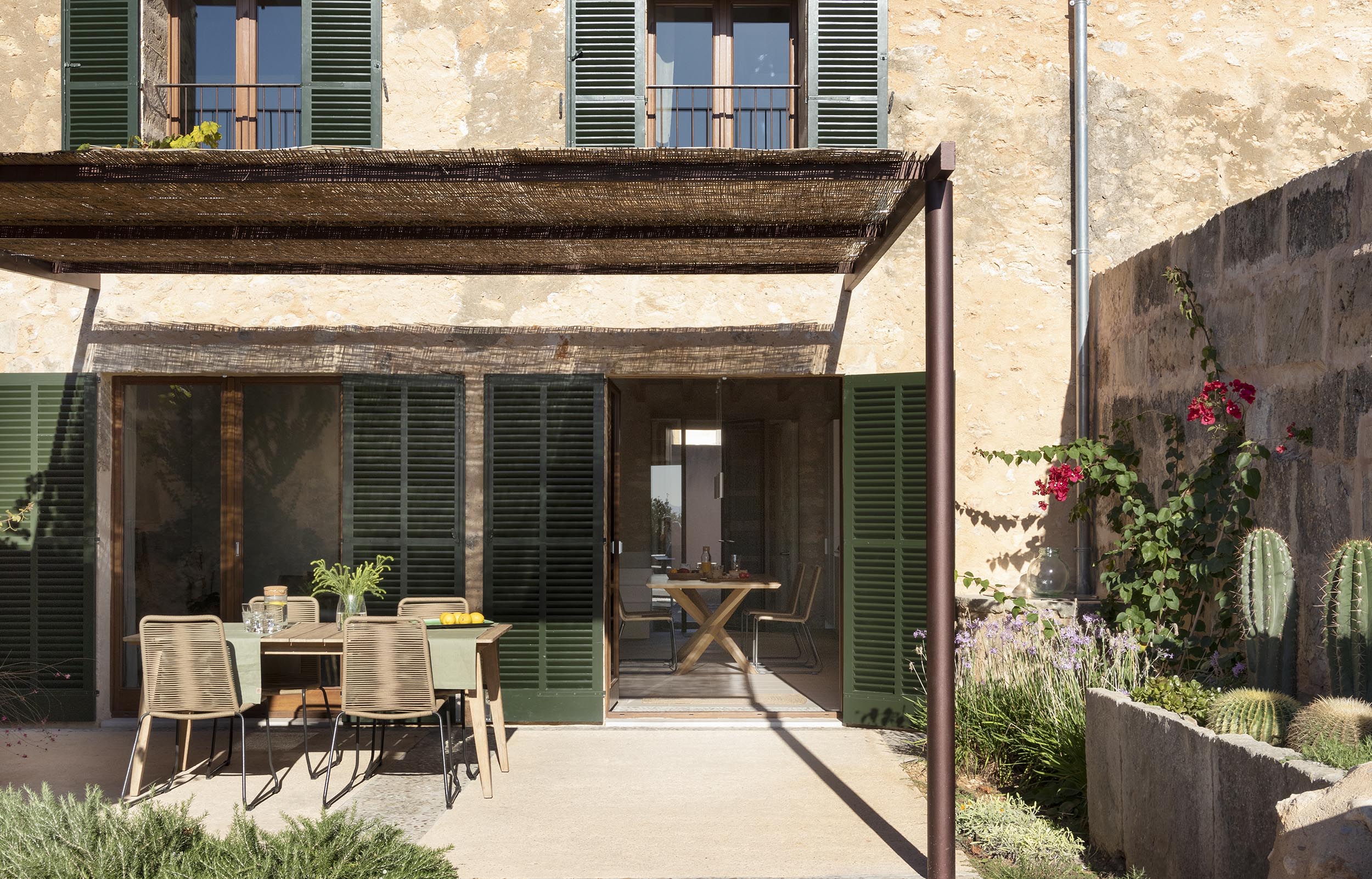 Ferienhaus Cecilio