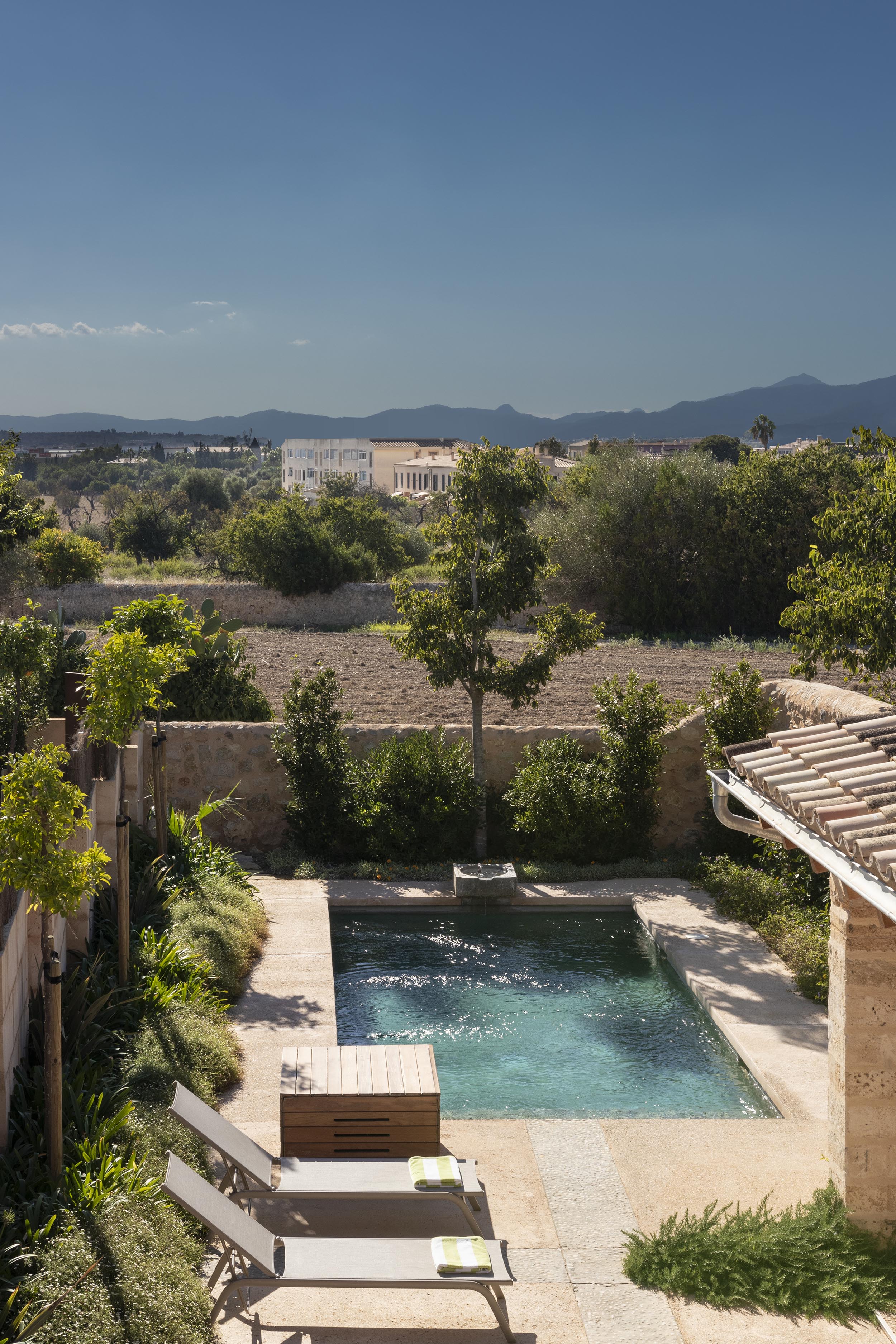 Ferienhaus Cecilio