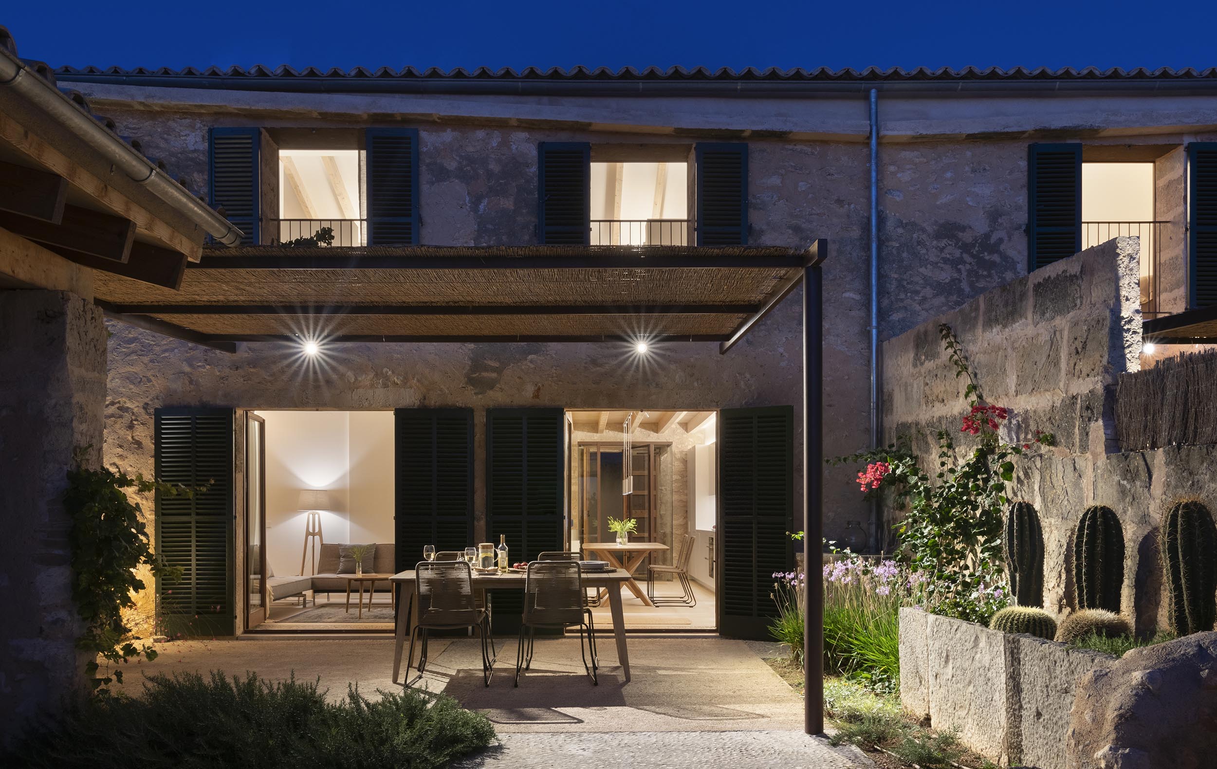 Ferienhaus Cecilio