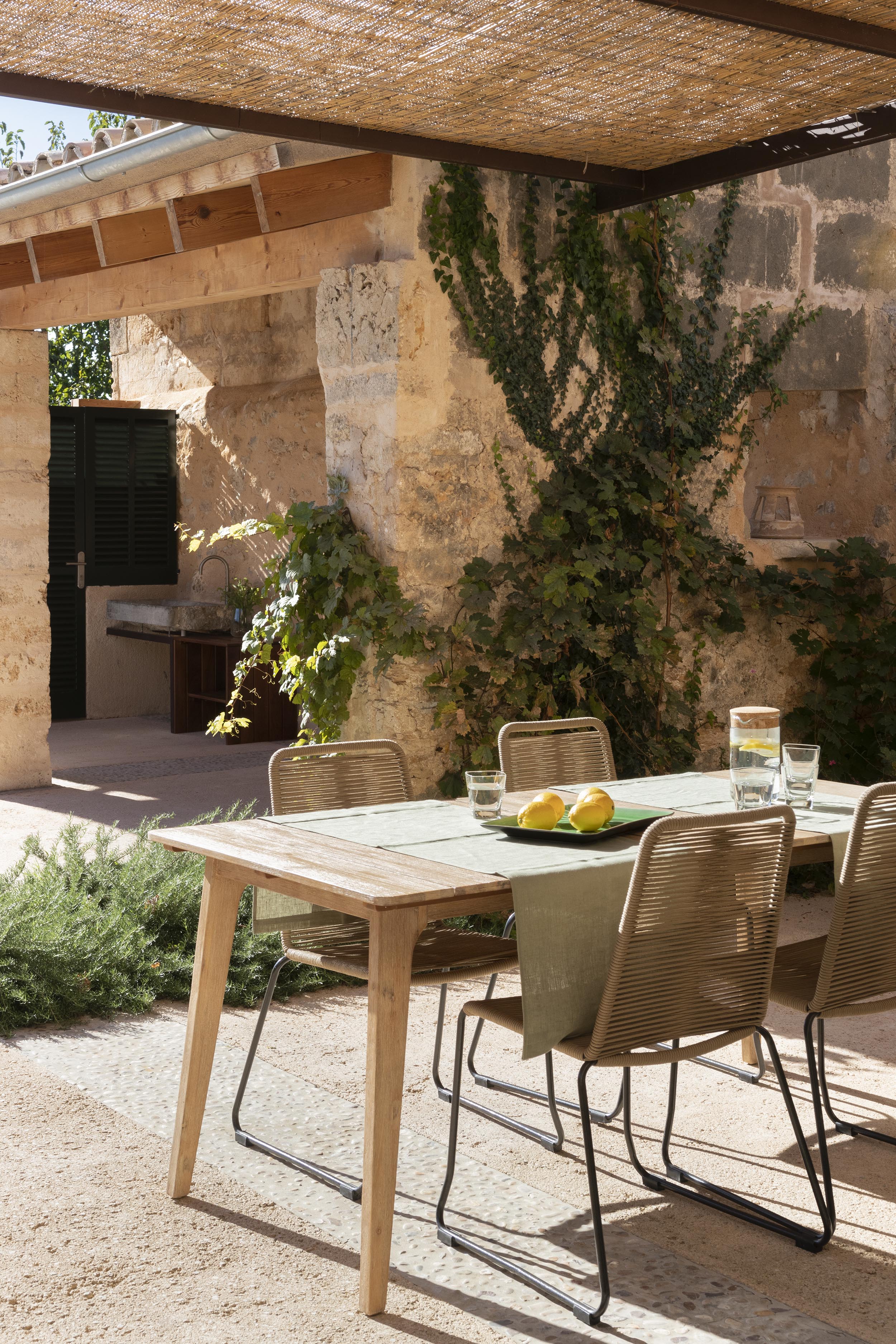 Ferienhaus Cecilio