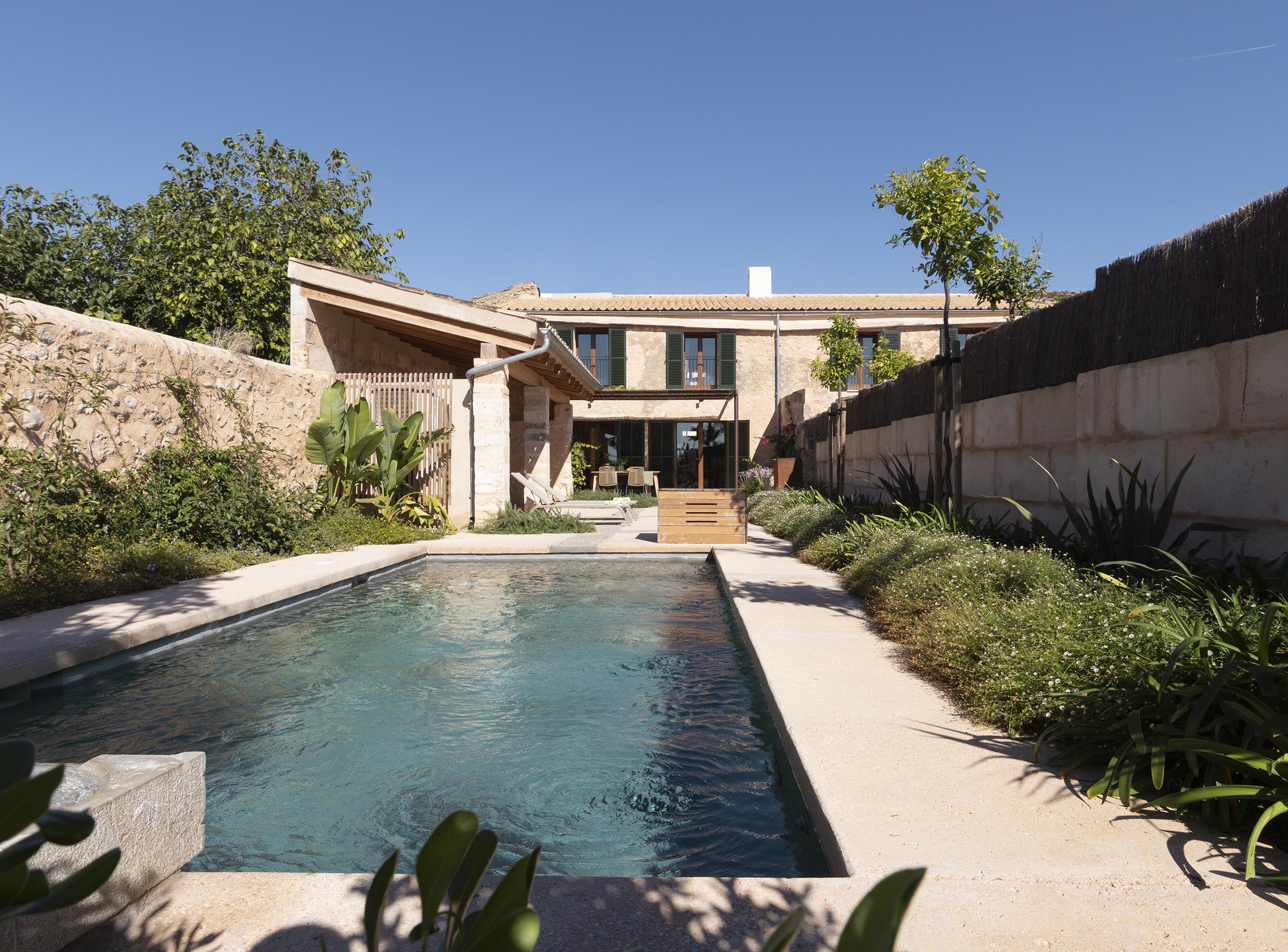 Ferienhaus Cecilio