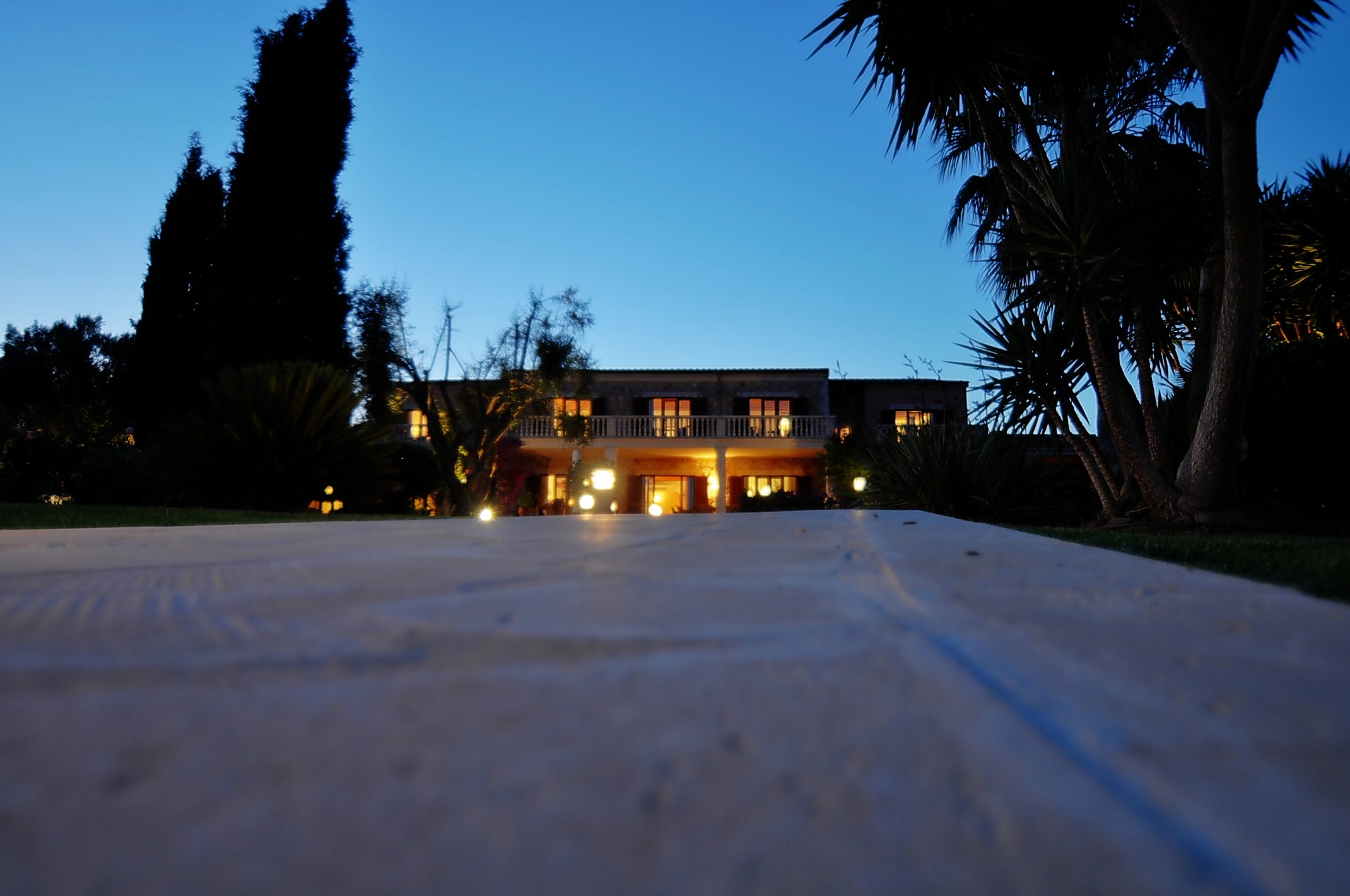 Luxus-Finca Rotana