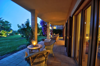 Luxus-Finca Rotana