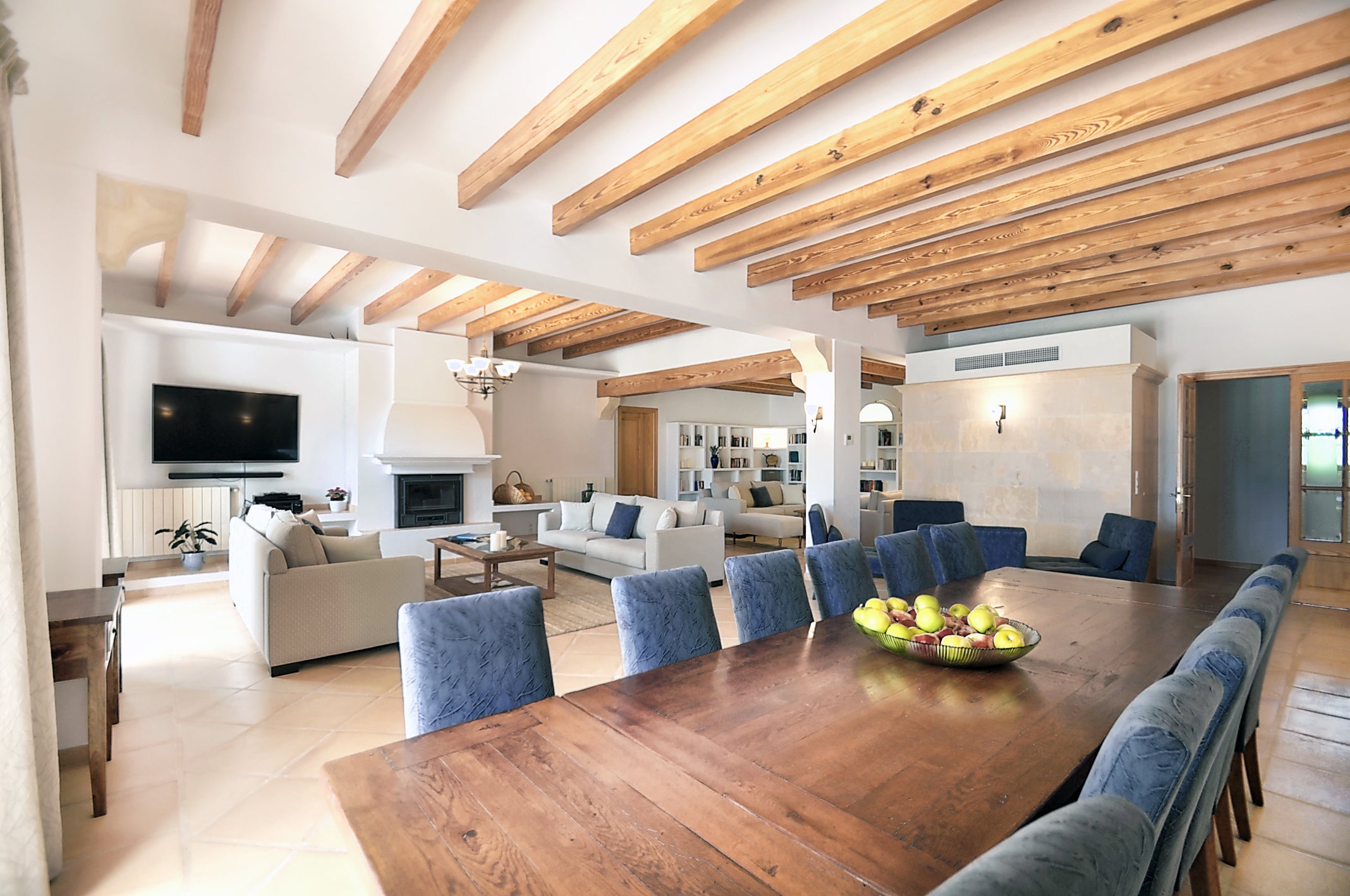 Luxus-Finca Rotana