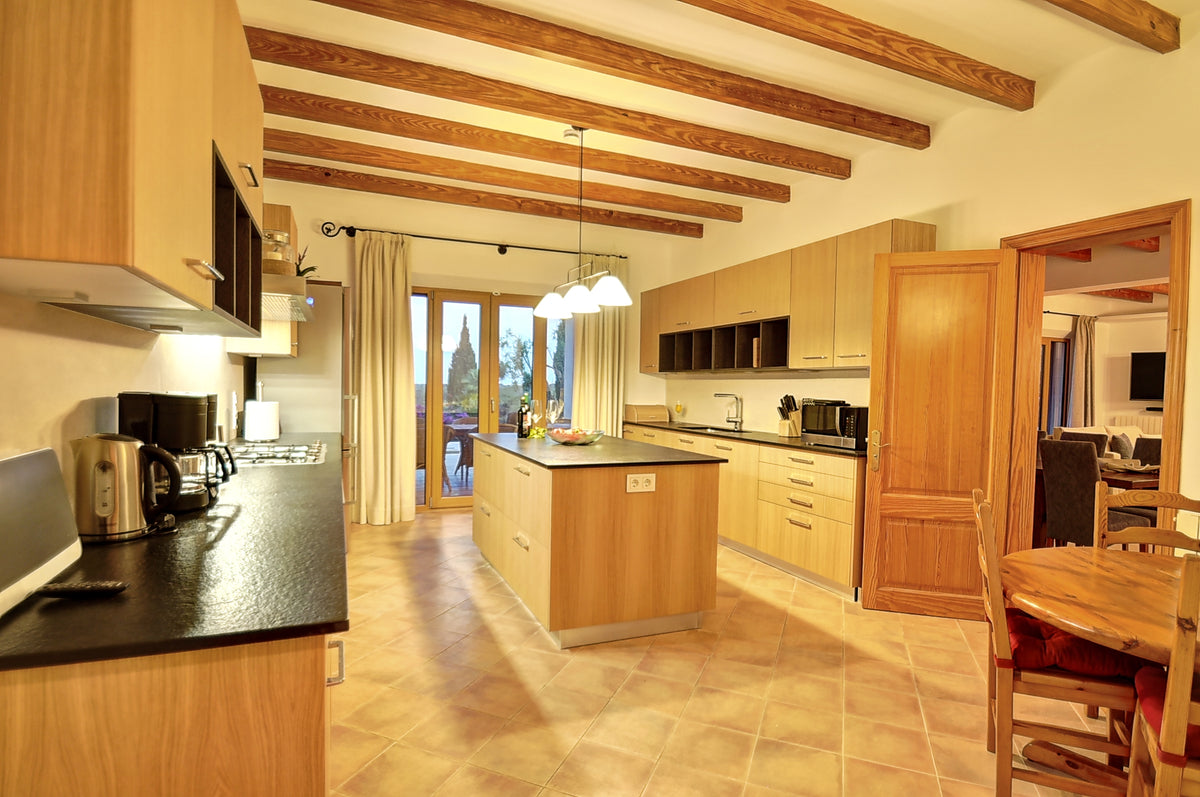 Luxus-Finca Rotana